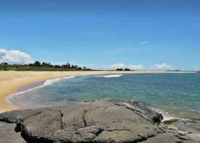 Casa_Praia_Laphina - Frente Do Mar Com Piscina!