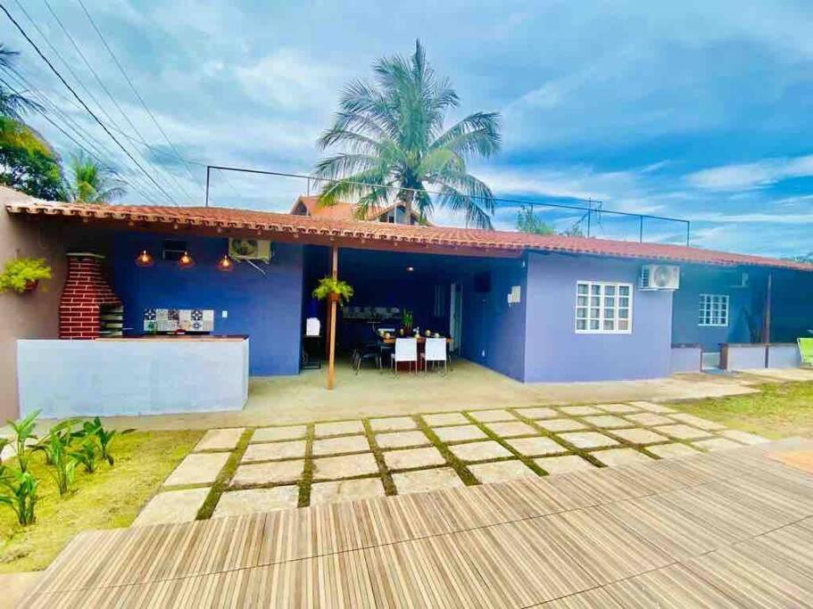 Casa_praia_laphina - Frente Do Mar Com Piscina! Holiday home