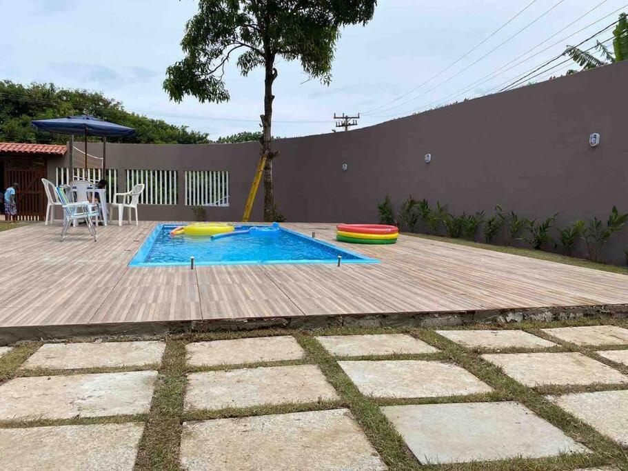 Holiday home Casa_praia_laphina - Frente Do Mar Com Piscina! *