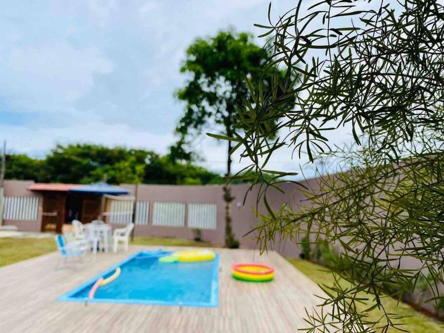Casa_praia_laphina - Frente Do Mar Com Piscina! Holiday home Guarapari