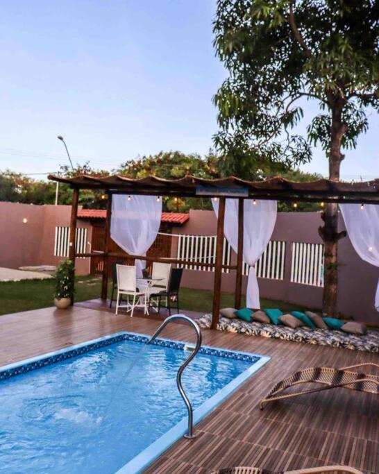 Casa_praia_laphina - Frente Do Mar Com Piscina! Holiday home Guarapari