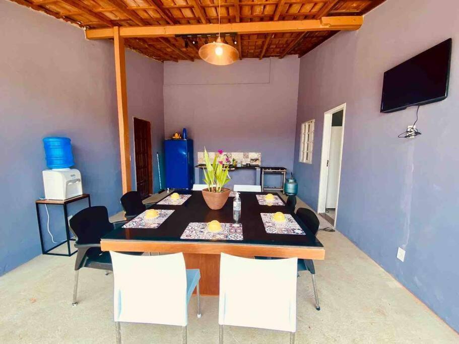 Casa_praia_laphina - Frente Do Mar Com Piscina! Holiday home Guarapari