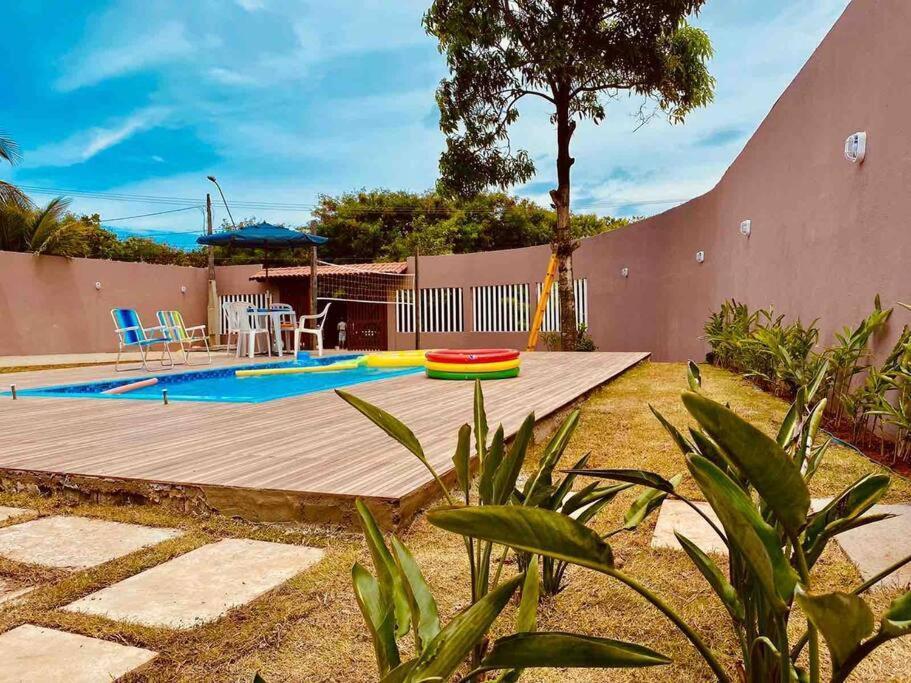 Casa_praia_laphina - Frente Do Mar Com Piscina!